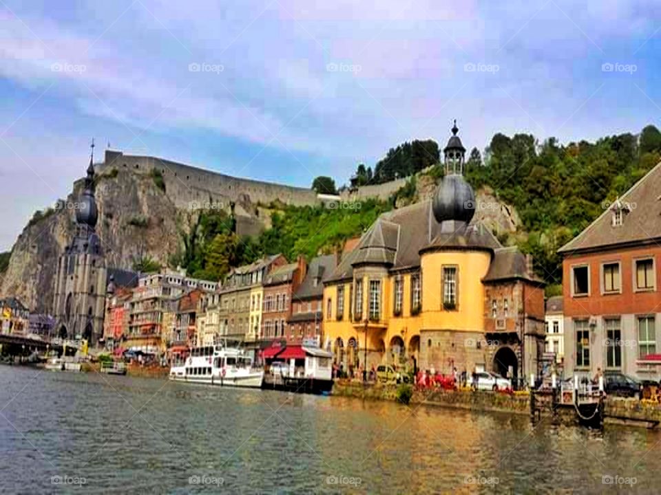 landscape,river,water