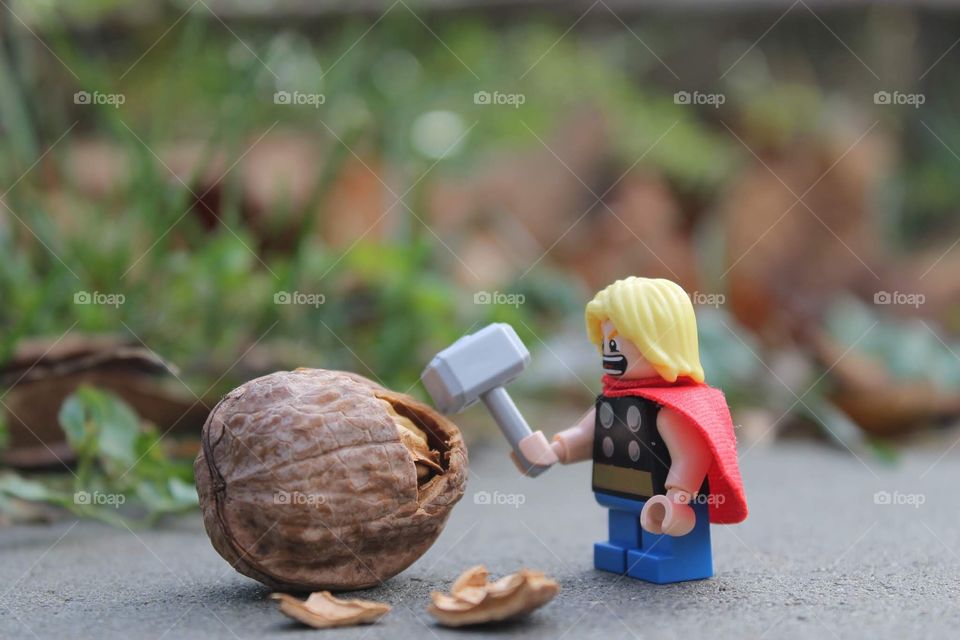 Lego Thor