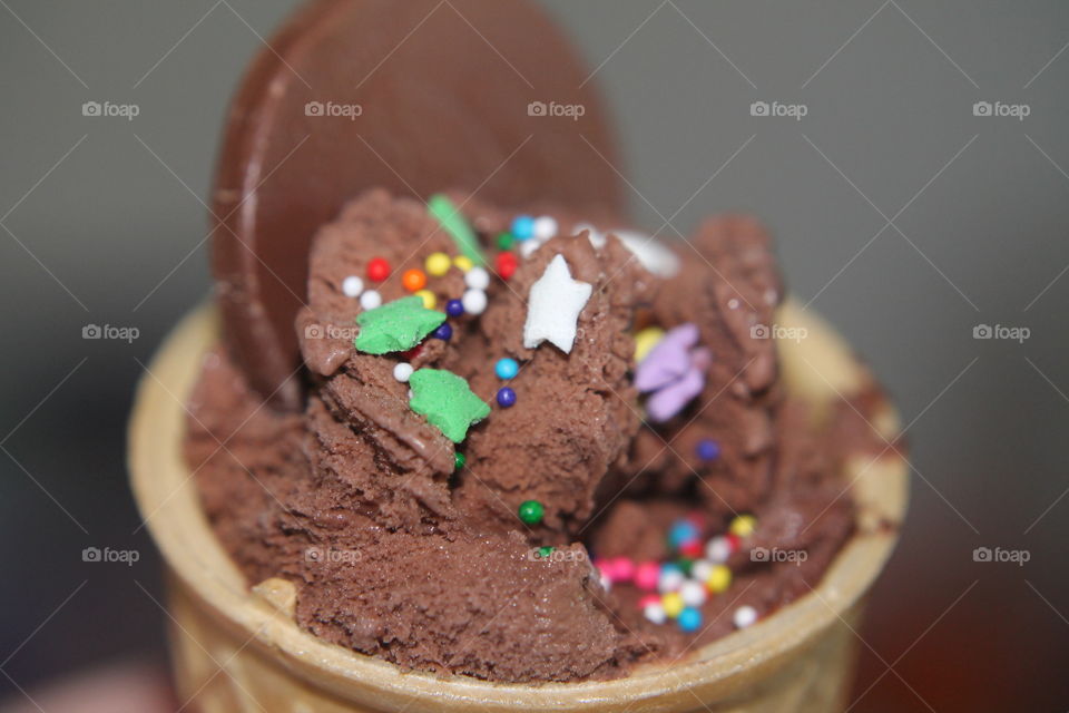 ice cream