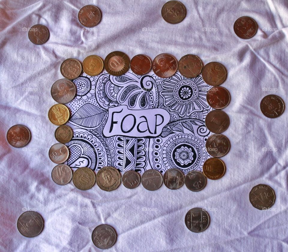 Foap love - Coins