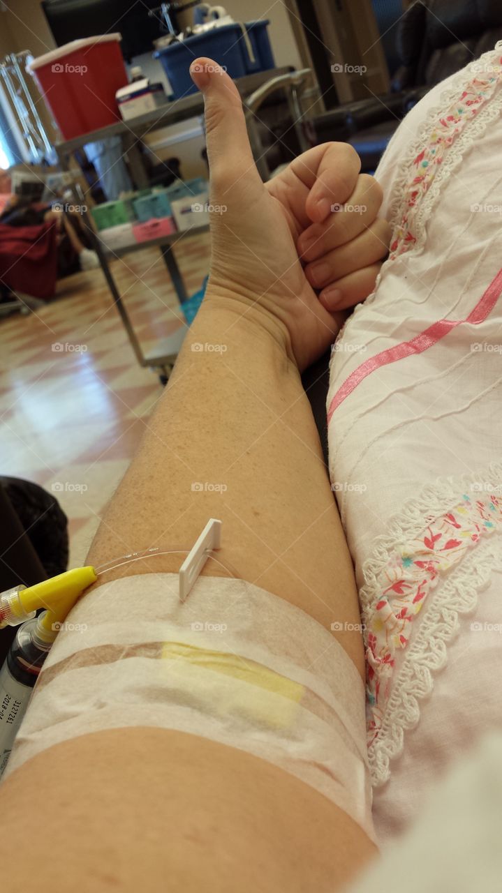 Thumbs-up for Beating Multiple Sclerosis