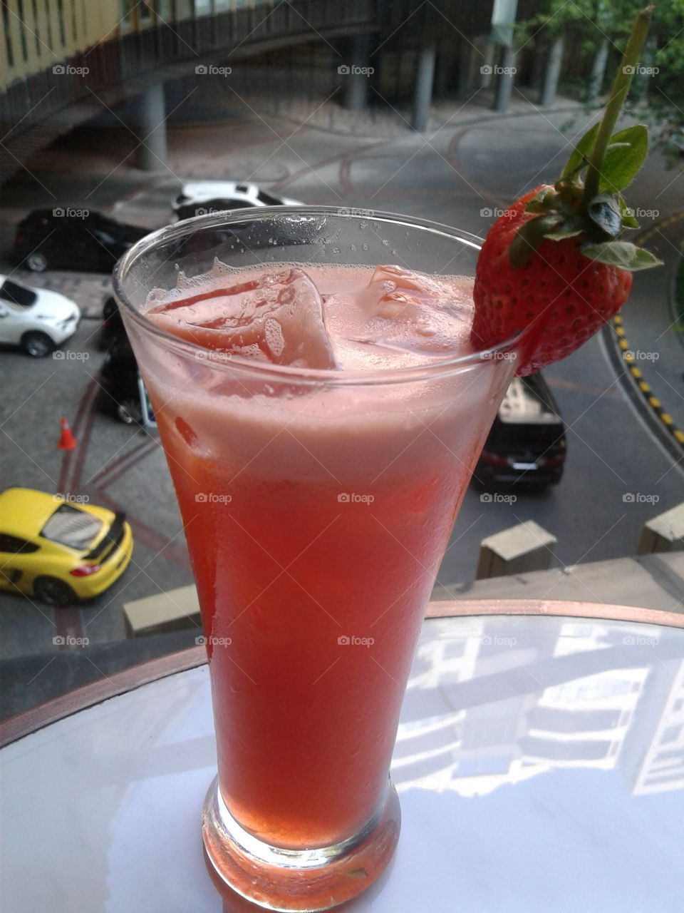 Pink Berry Juice ...🍓💗