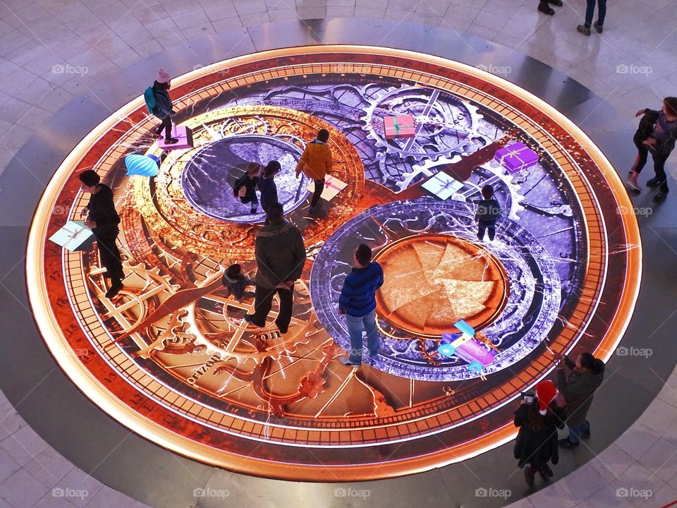 The circles that life has