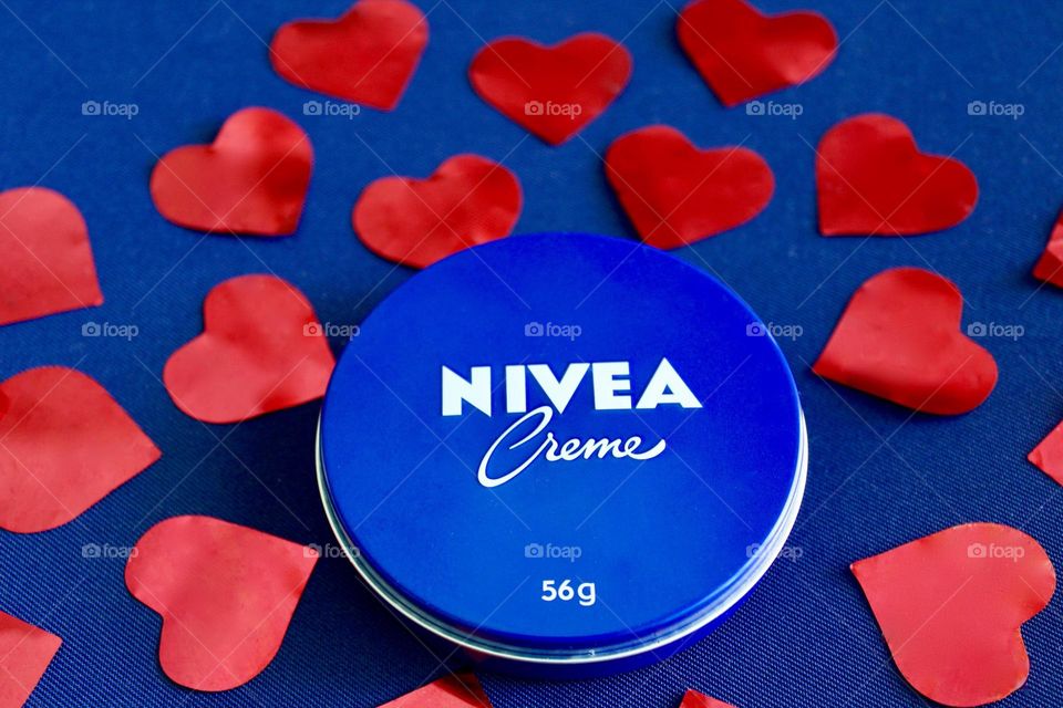 Nívea Cream 