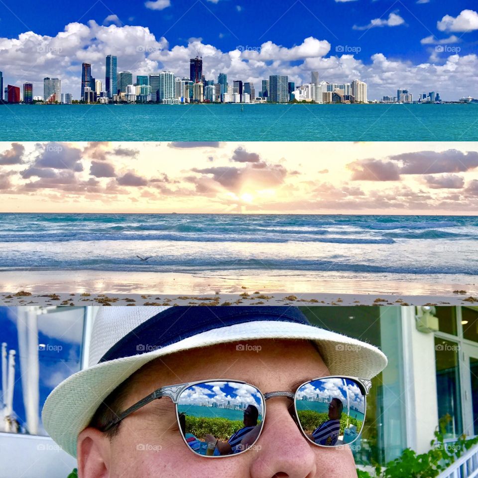 Miami Daydreaming