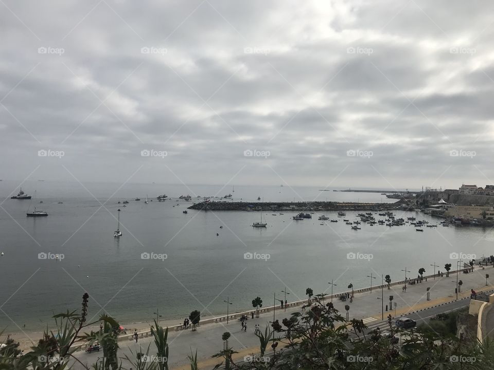 Procissão no mar - Nossa Senhora das Salvas, Sines, Portugal 🇵🇹