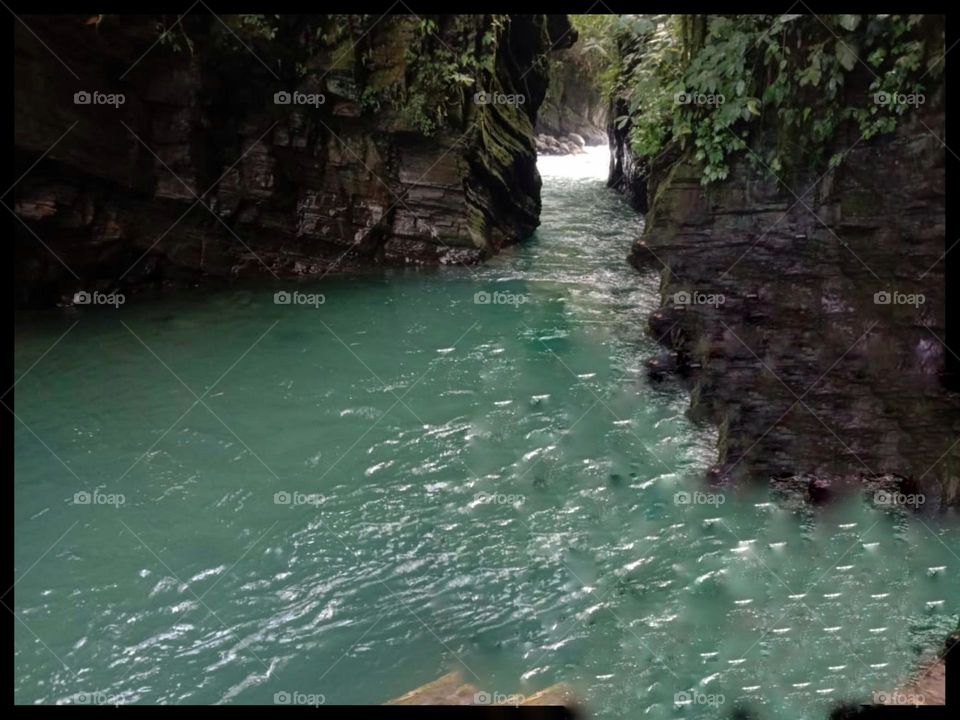 Photo or image about the Sepit Kancing tourist park in South Bengkulu Regency, Indonesia