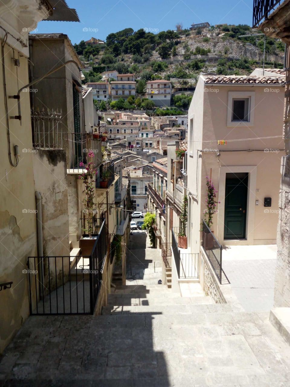 Sicily alley