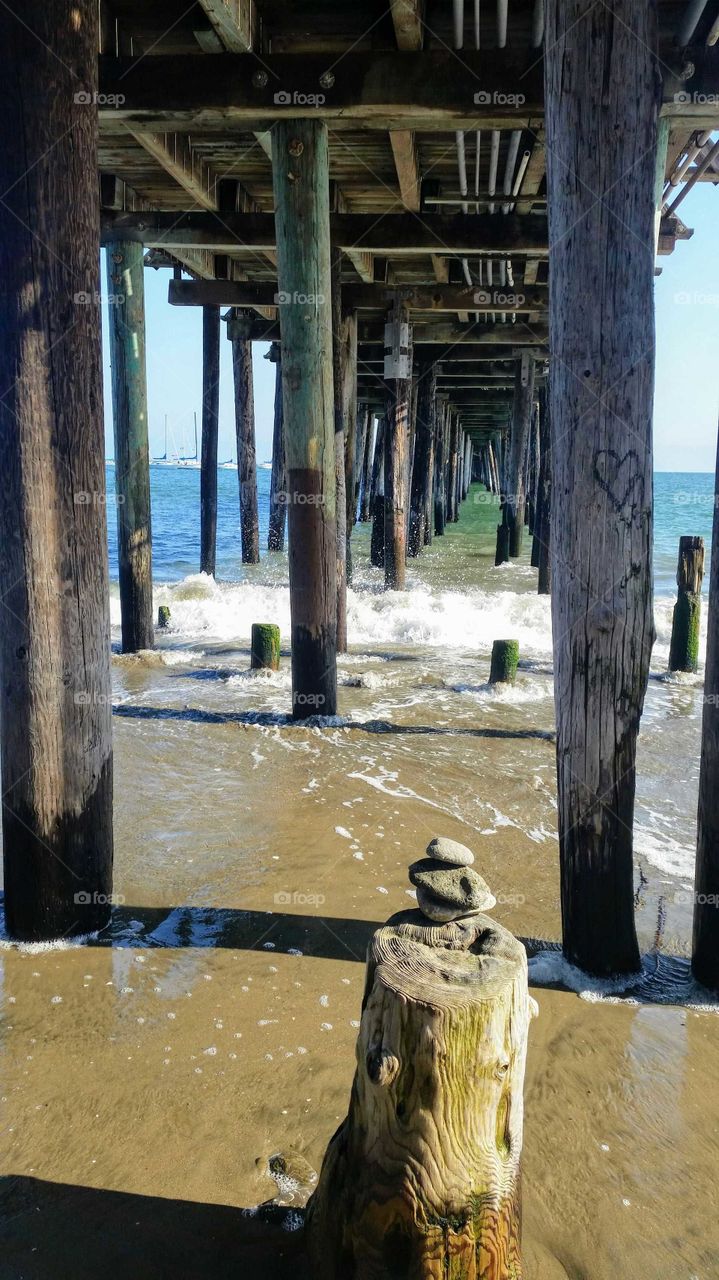 capitola beach