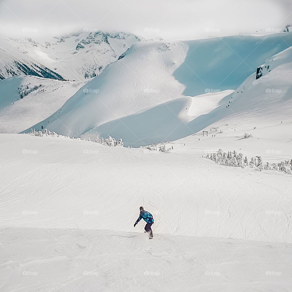 Boarding into the weekend like