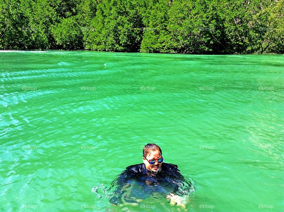 Great time with friends