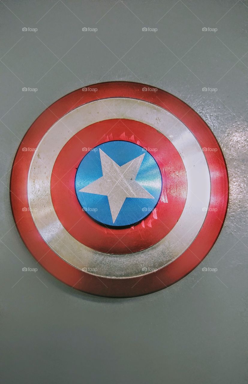 Is this real is it a shield