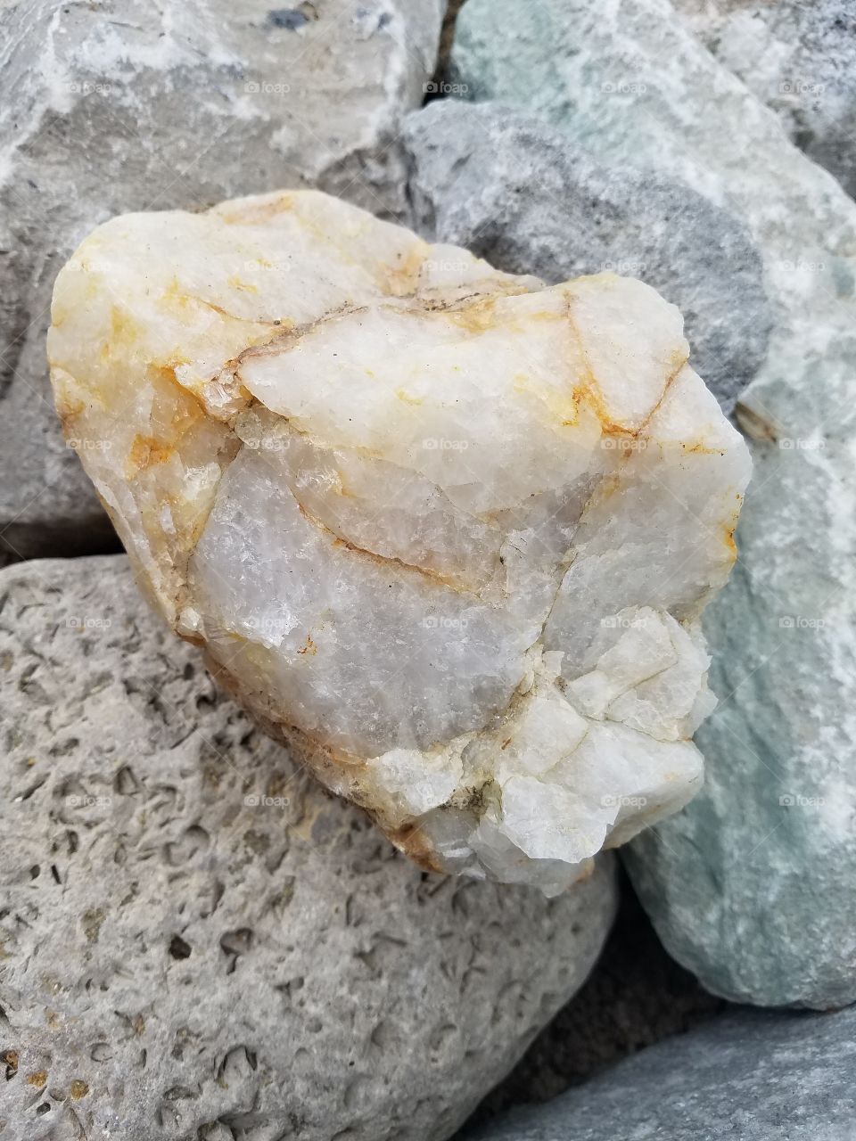 chrystal Rock