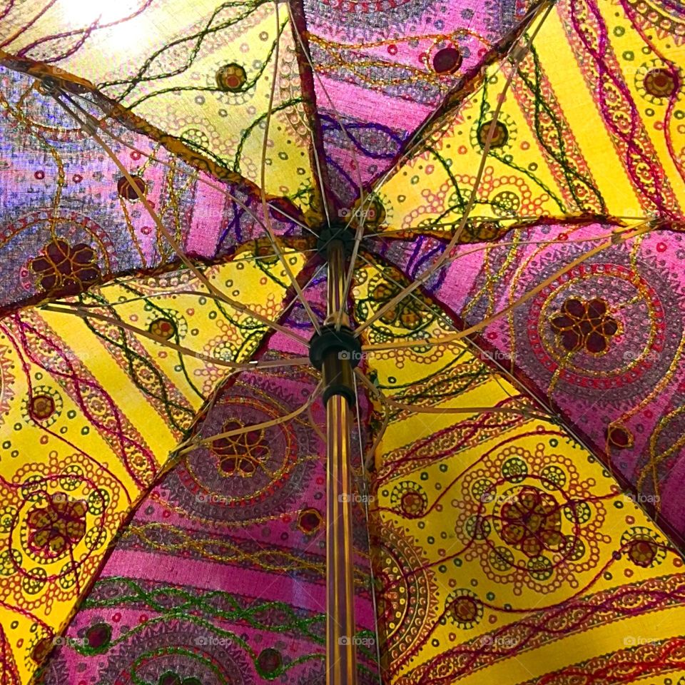 Under my umbrella-ella-ella.