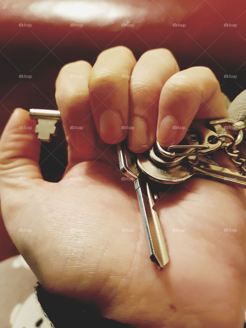 keys to no where but some where