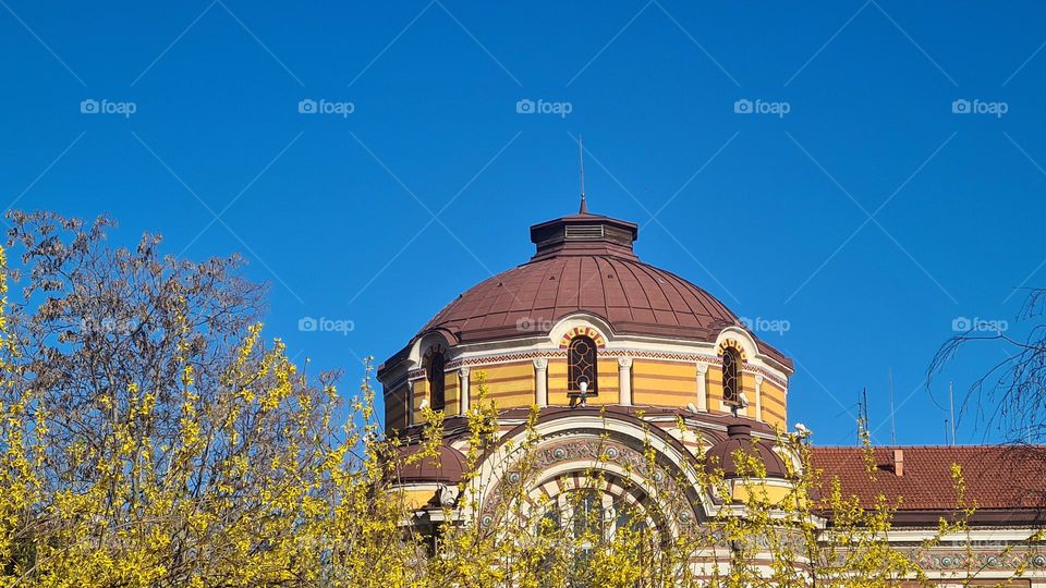 Sofia architecture