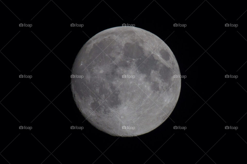 sky night moon planet by mattbphotos