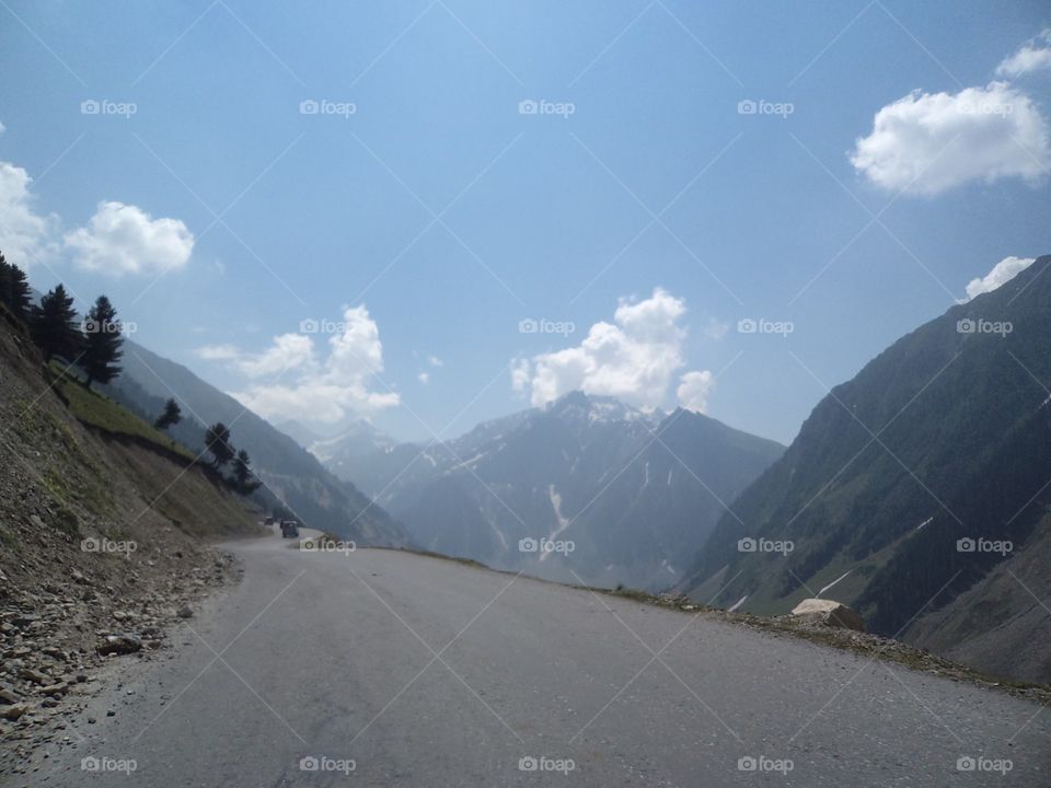 Mountain, Landscape, Travel, No Person, Sky