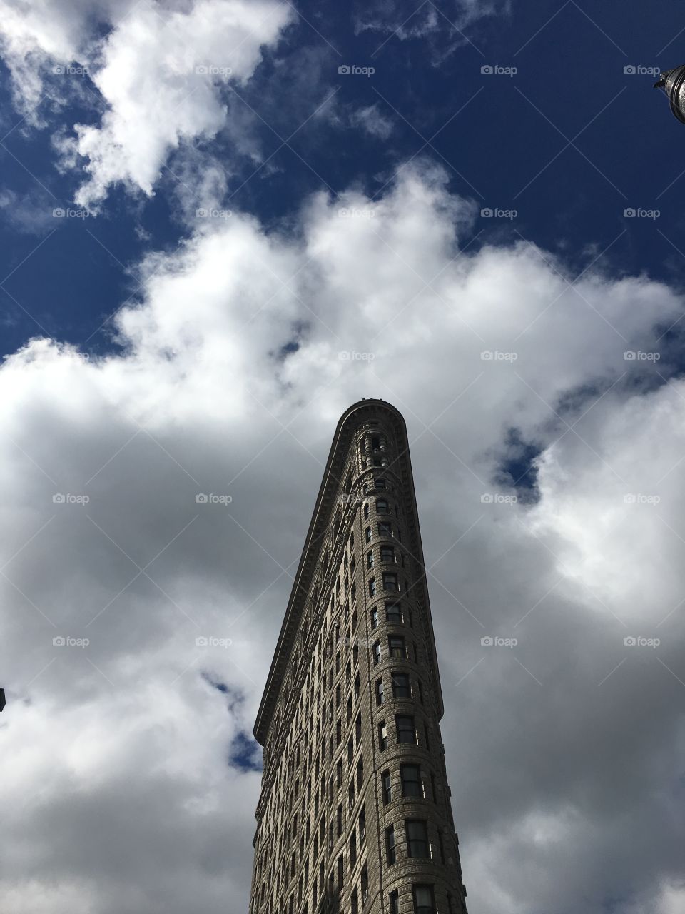 Flatiron building