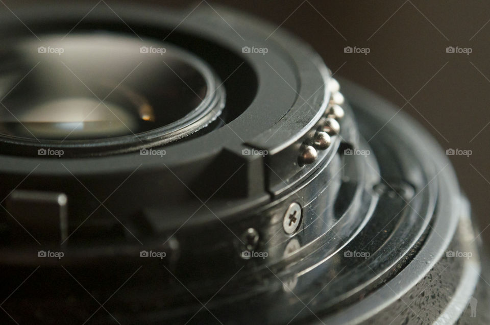 Closeup lens