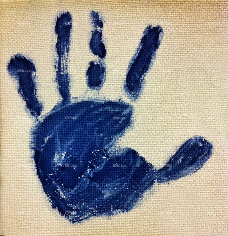 Handprint