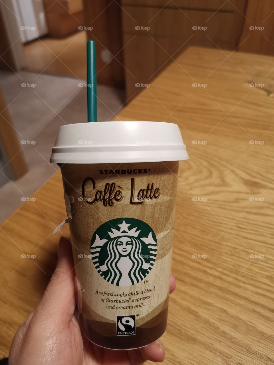 My Starbucks obsession