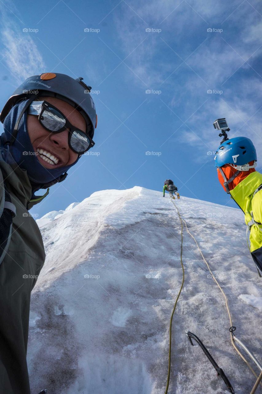 Snow, Winter, People, Man, Adventure