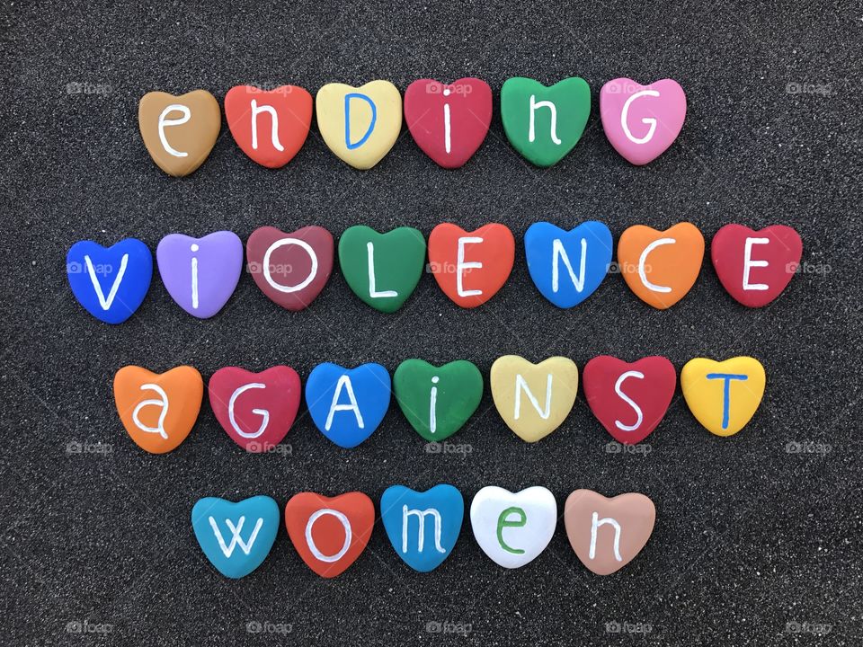 Ending violence against women