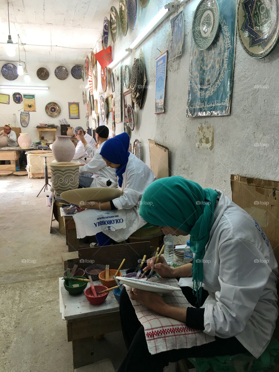 People, Adult, Woman, Group, Man