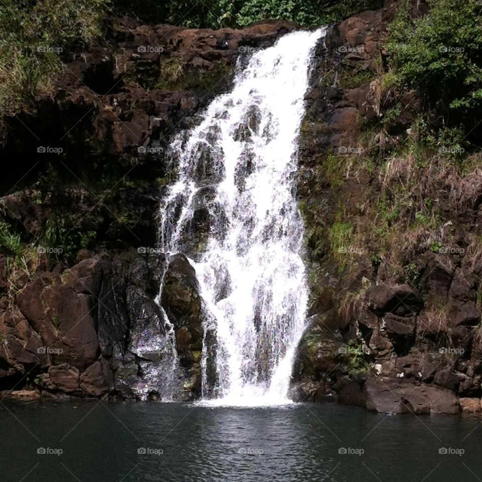 Waimea Falls