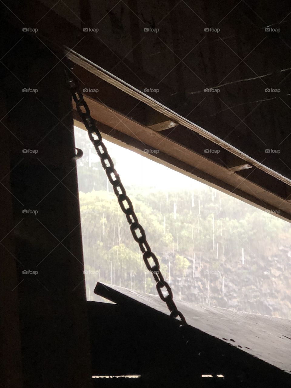 Tears from heaven...