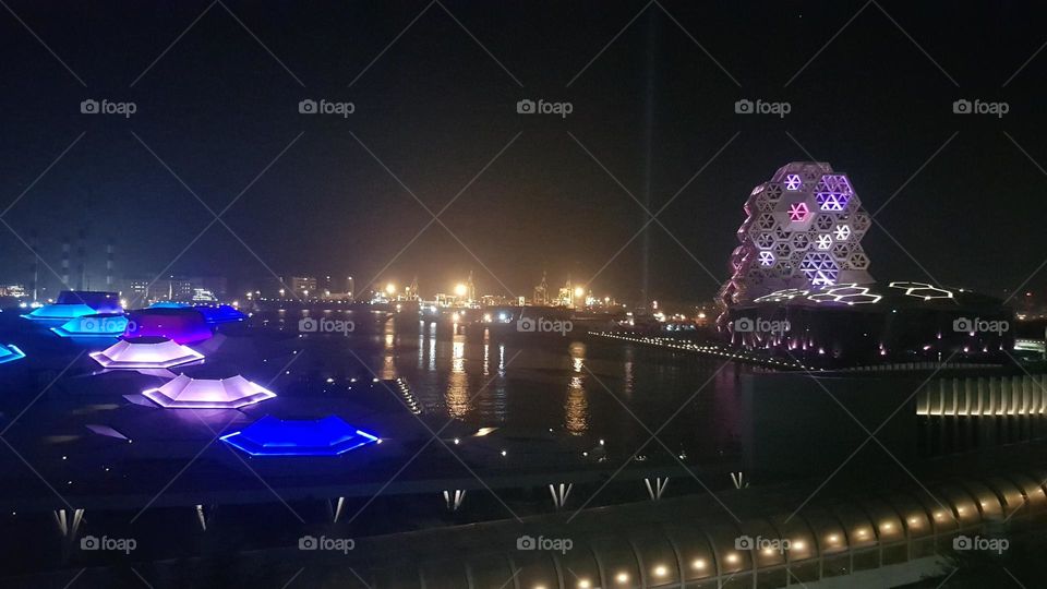 Music Center by the Harbor