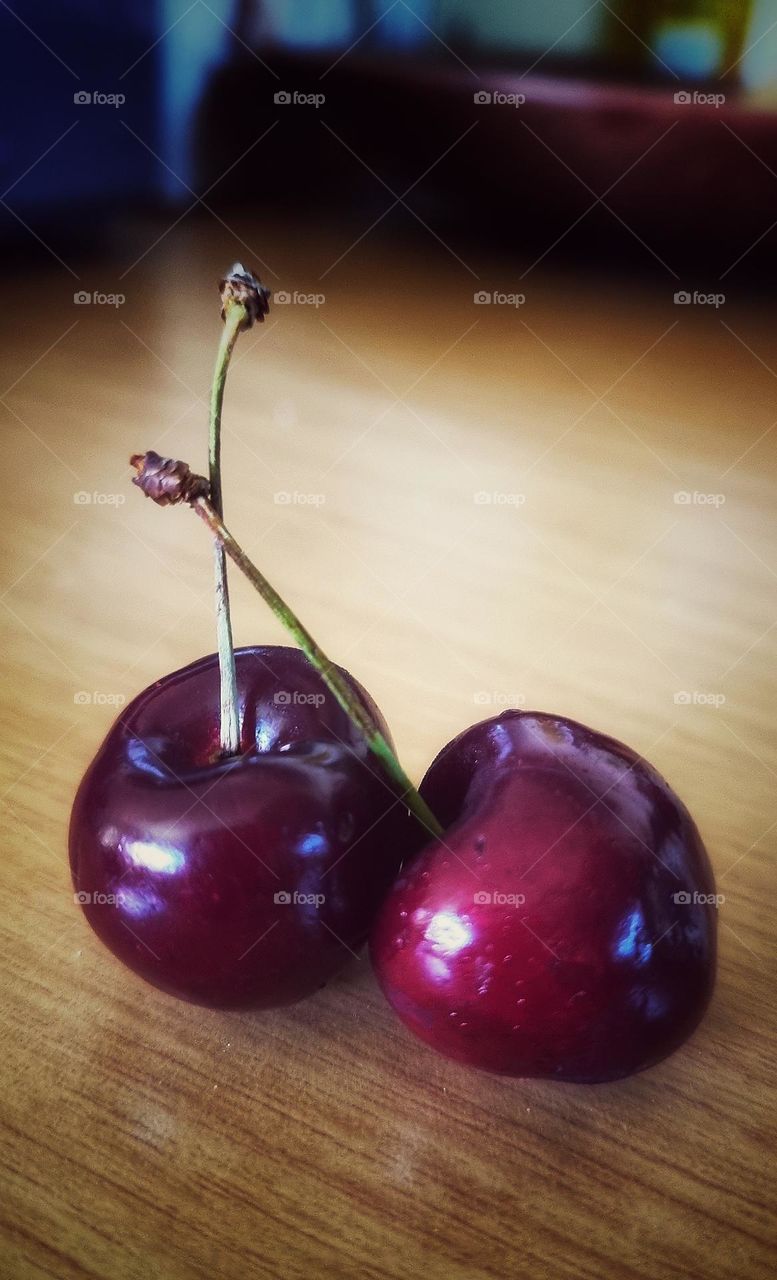 delicious cherry