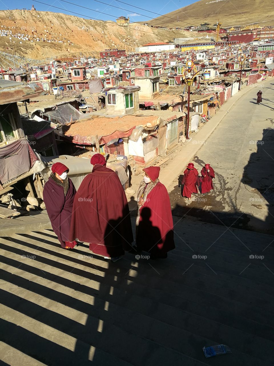 Yaqing Tibetan Buddhist Monastery for Nuns

Buddhism School and Monastery in Ganzi, Sichuan Province, China