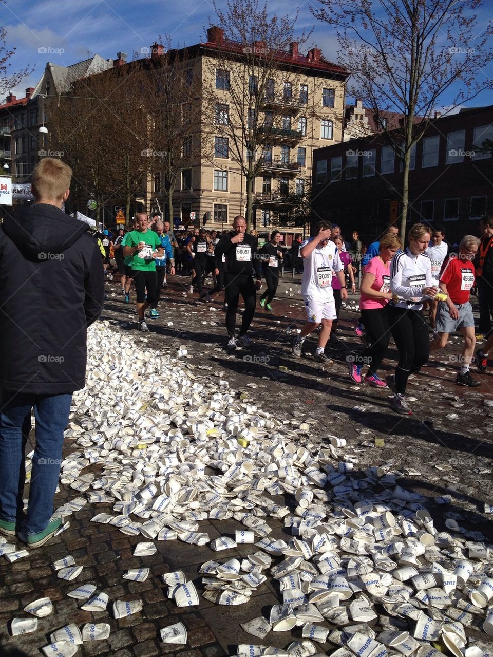 sweden göteborg marathon gothenburg by kafeamerika