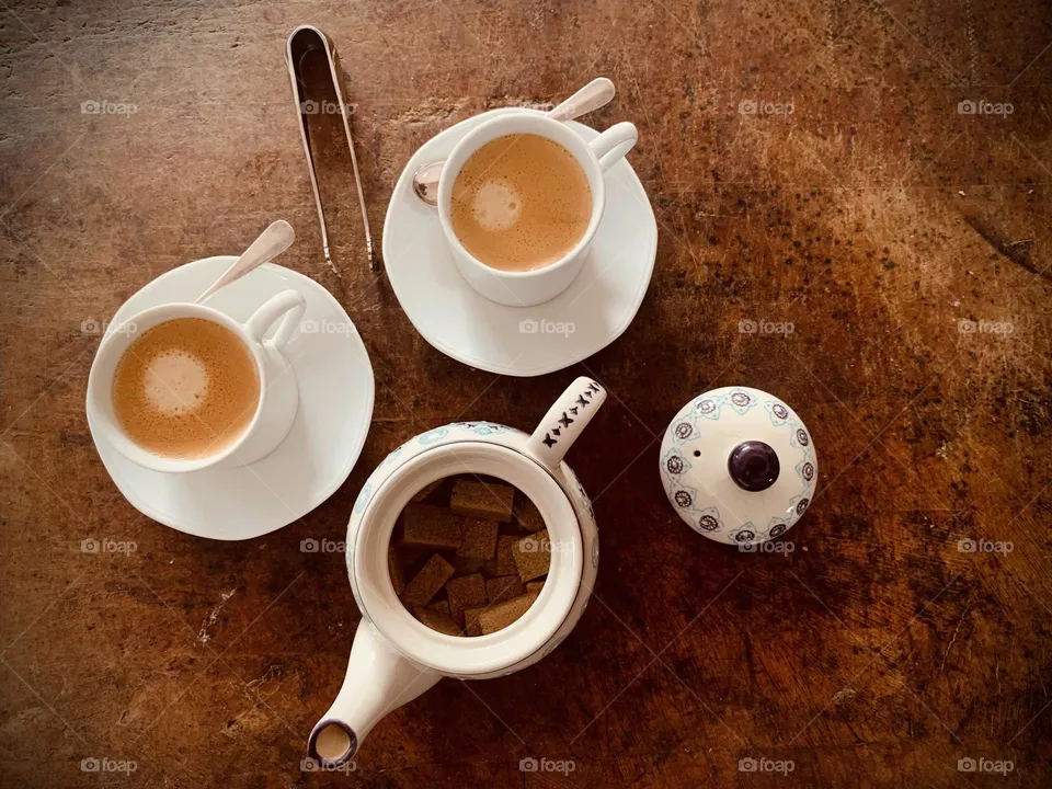 Coffee Pause