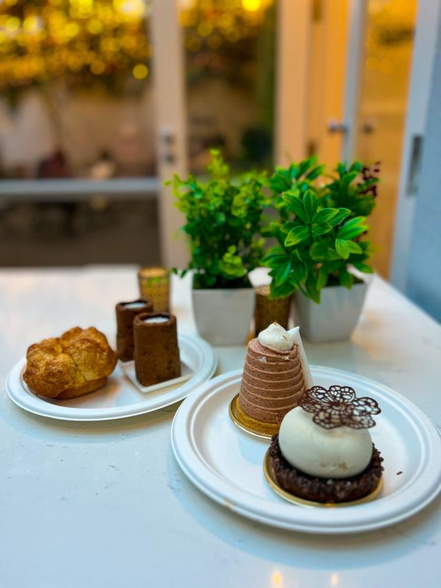 Dessert time