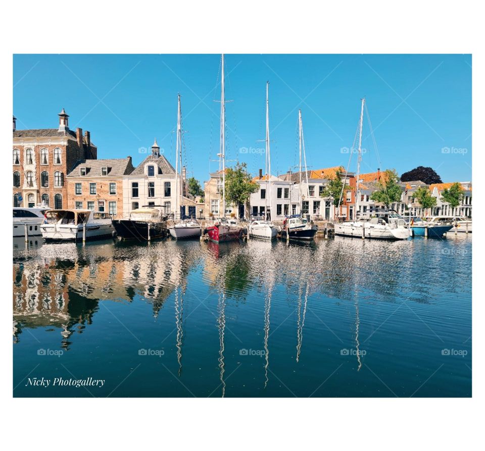 Miss those summer days 💙☀️⛵️