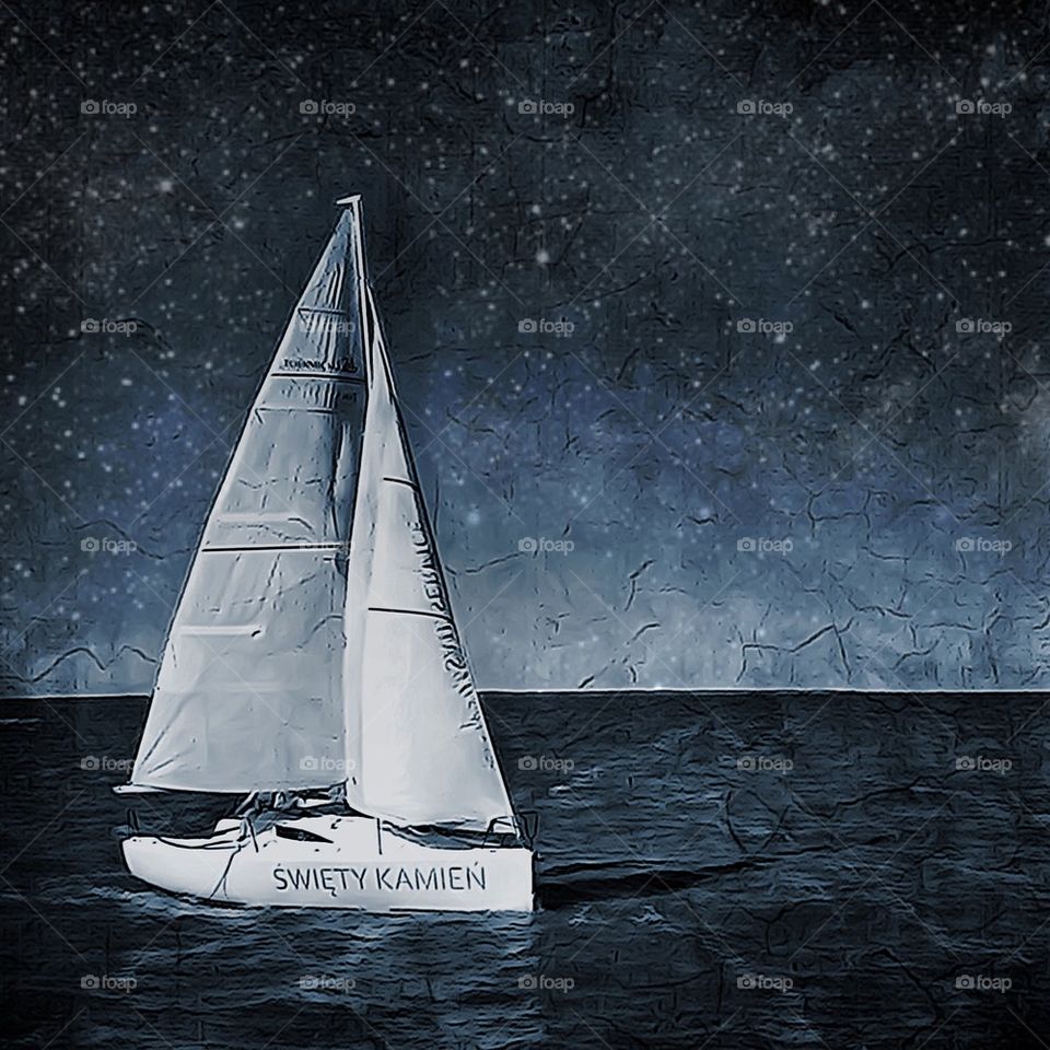 sailboat