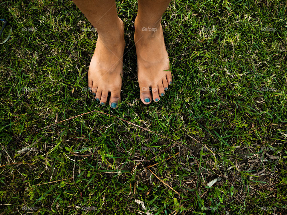 This summer mood is to getting tanned