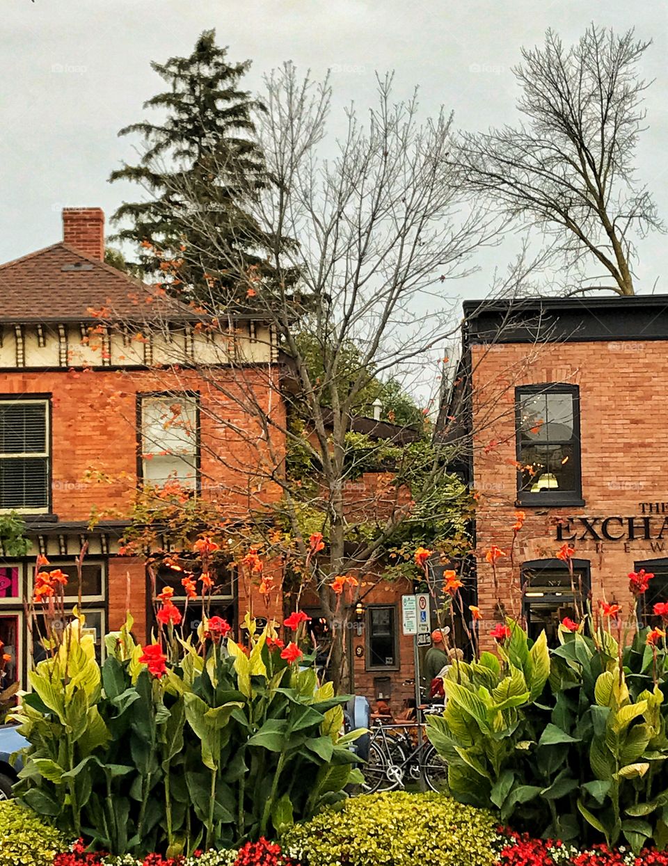 Store fronts niagara on the lake