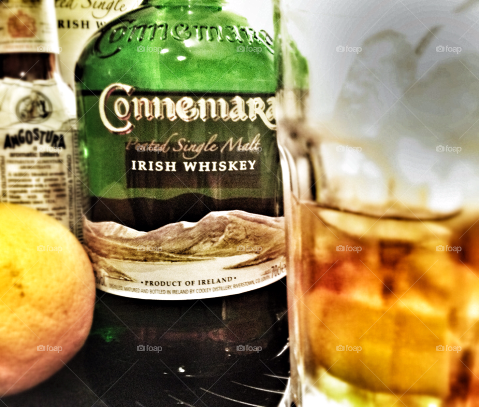 ireland whiskey sour connemara by dancsecs