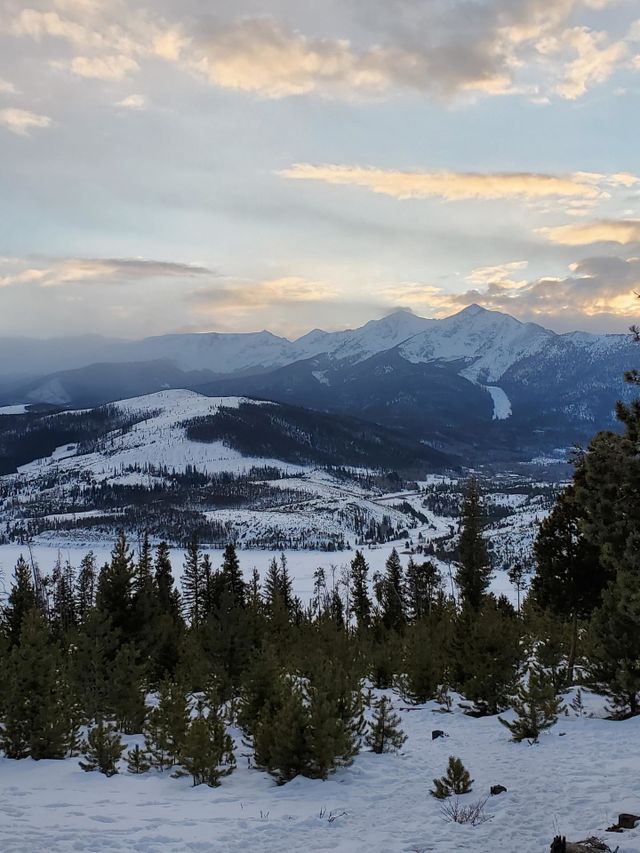 Colorado Mountains