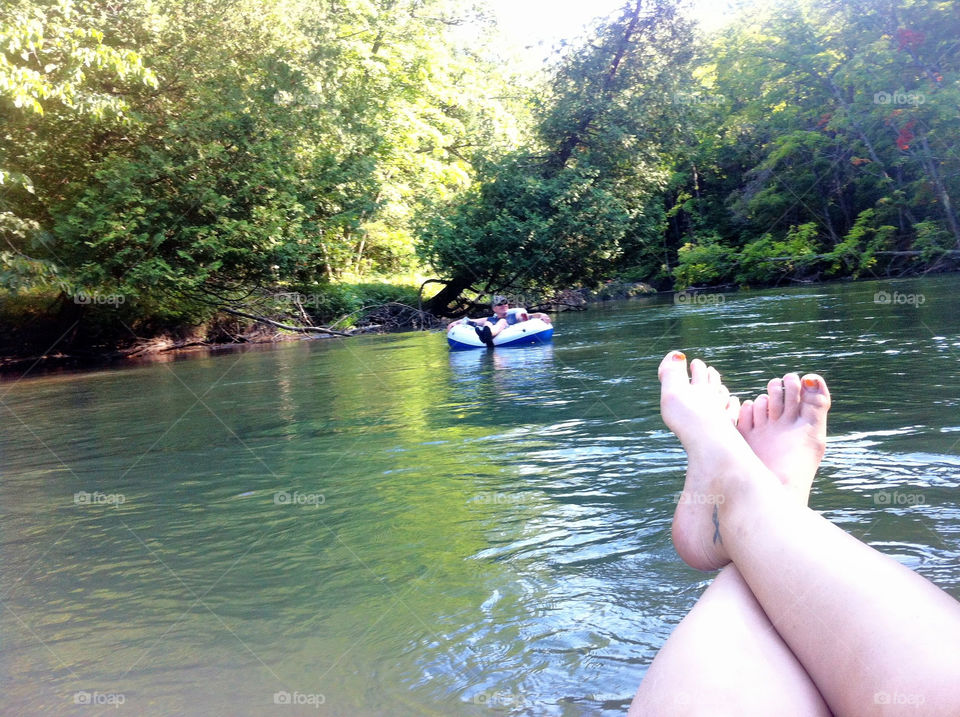 fun trees water forest by serenitykennedy