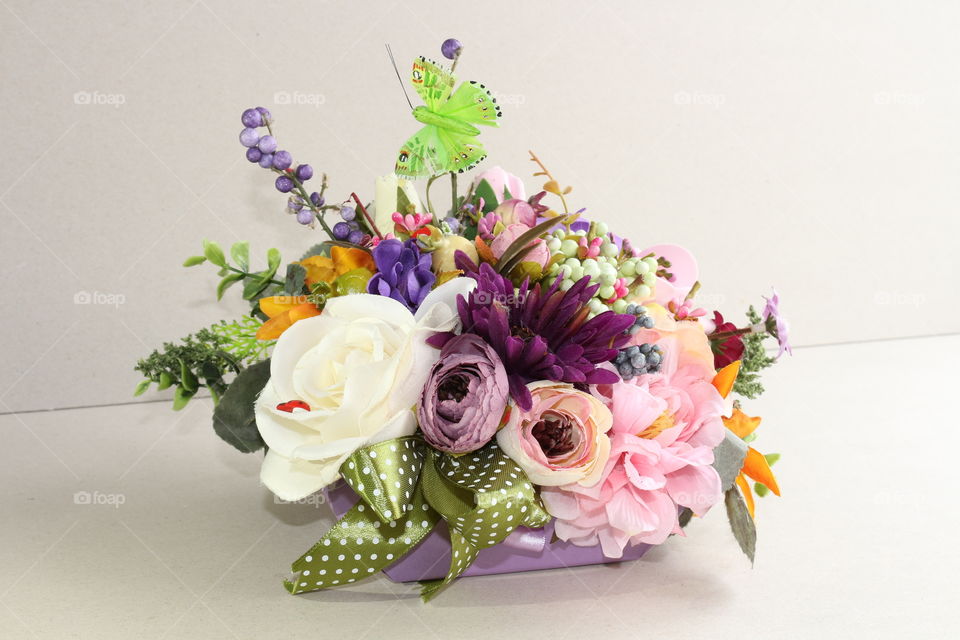 Flower, Bouquet, Decoration, Floral, Flora