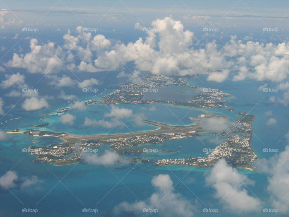 Island of Bermuda