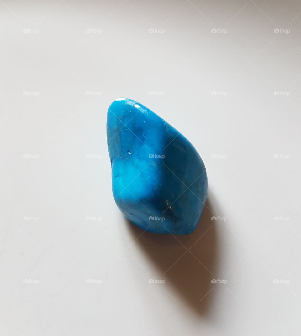 Healing stone