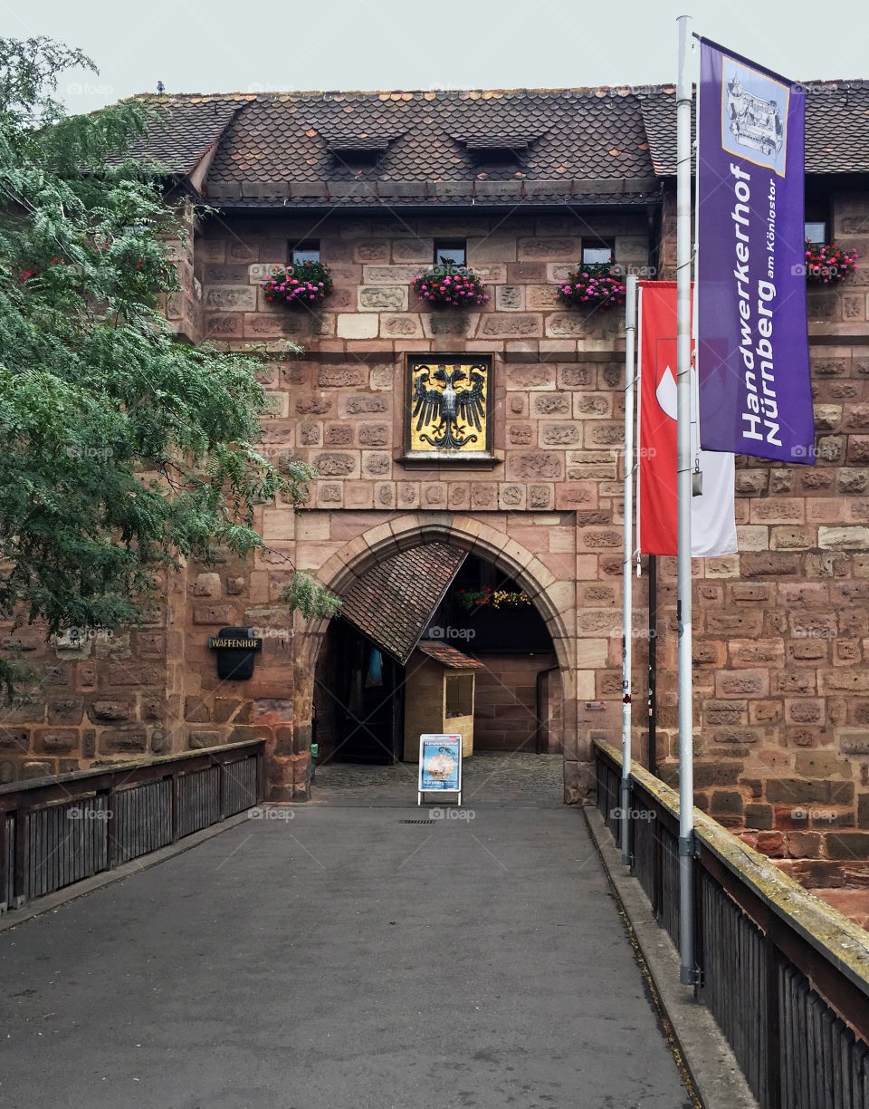 Nüremburg City Gate
Germany