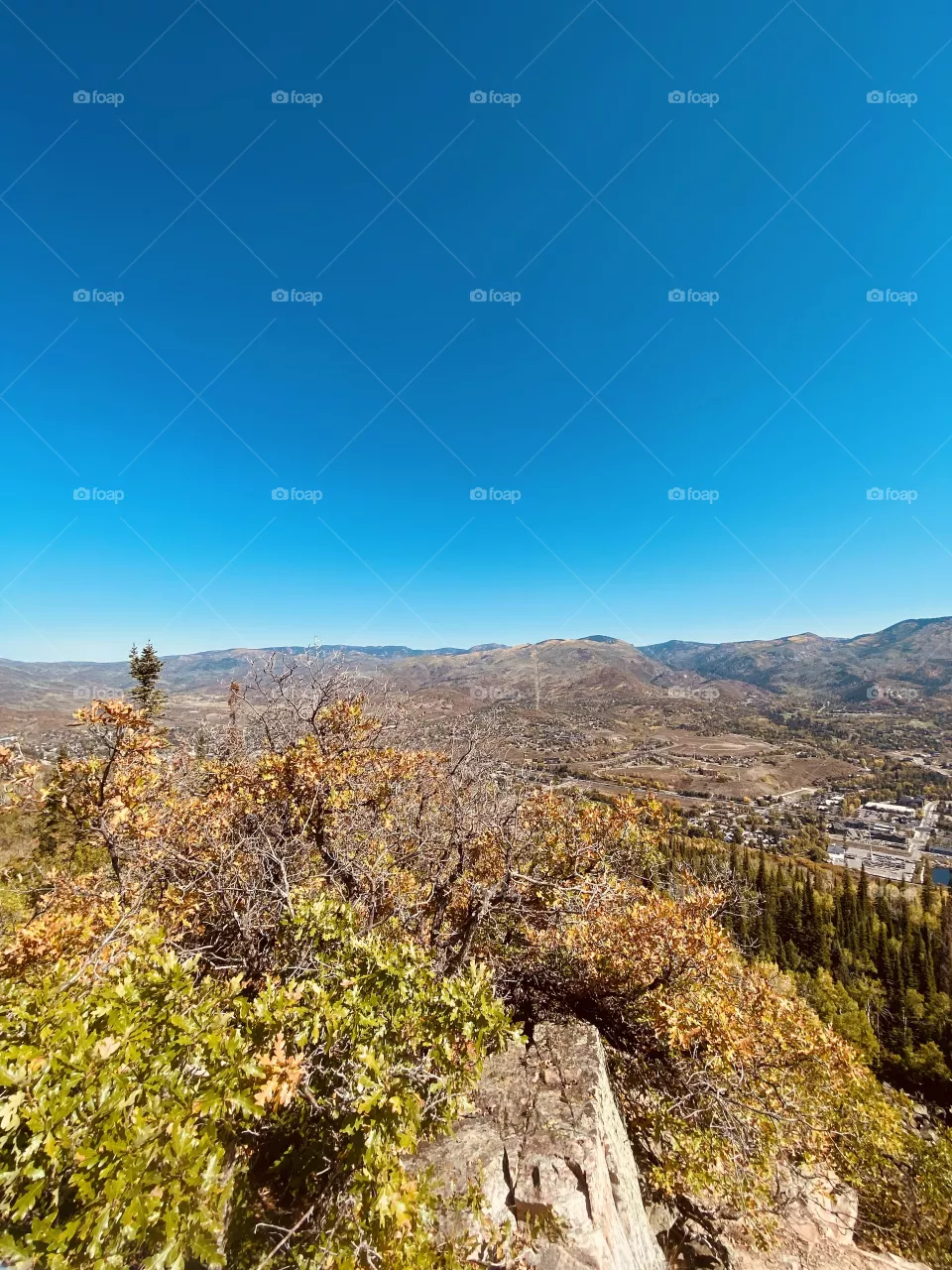 Colorado hike 
