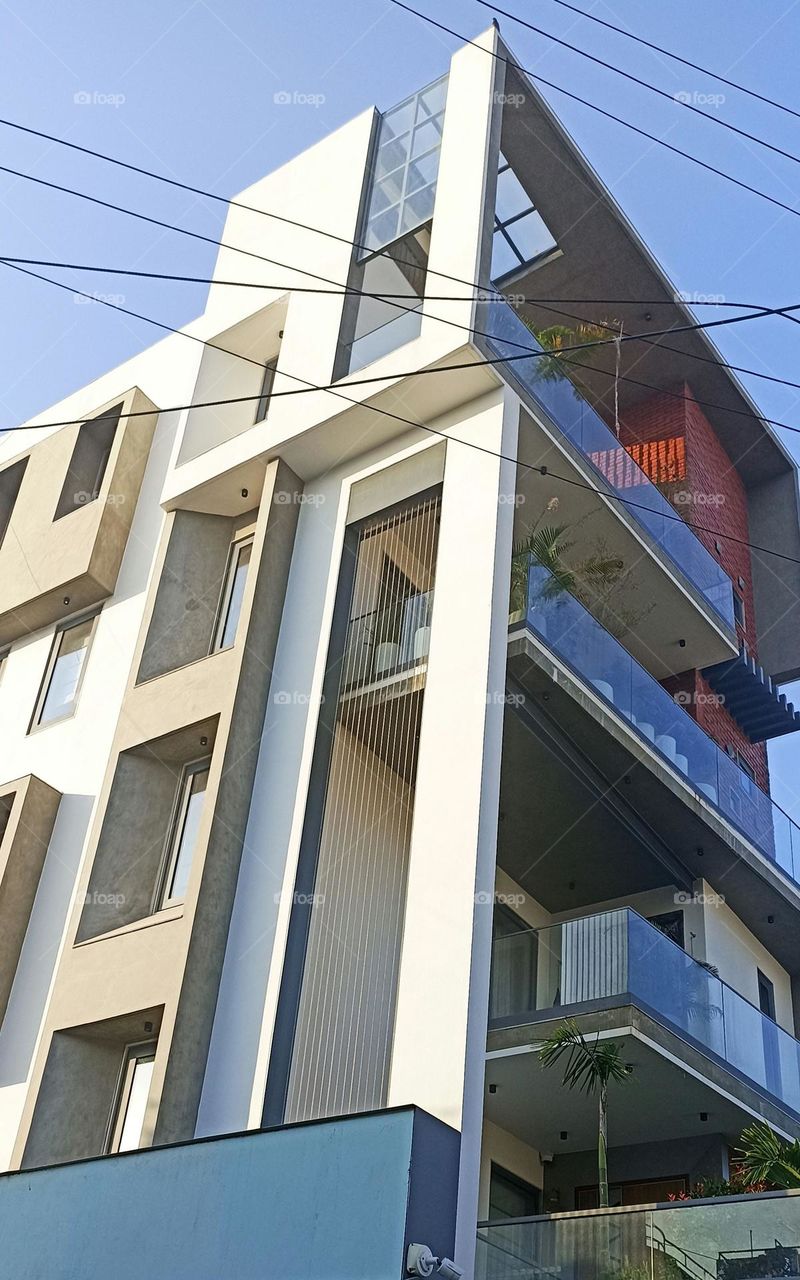 Residential building